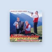Original Bregenzerwälder Dorfmusikanten