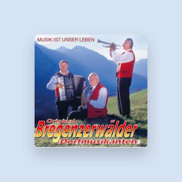 Original Bregenzerwälder Dorfmusikanten