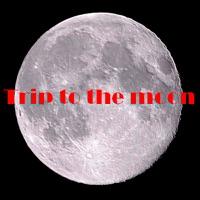 Trip to the Moon (Drum and Bass)