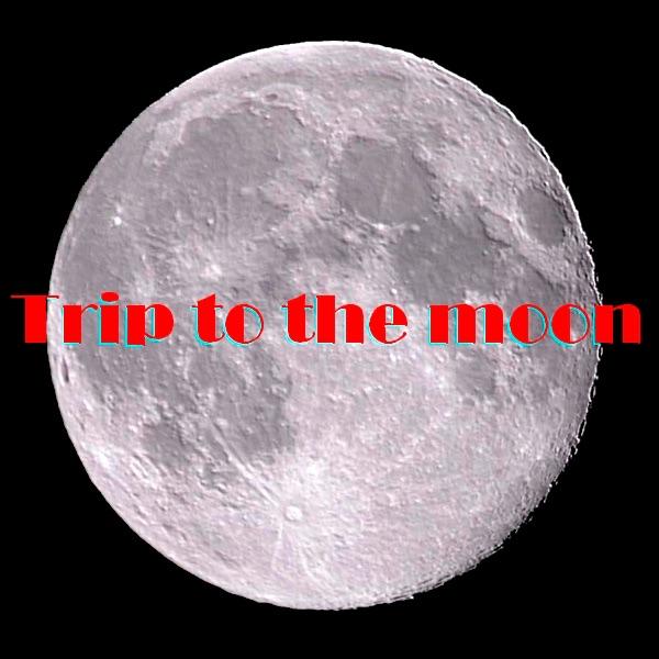 Trip to the Moon (Drum and Bass)