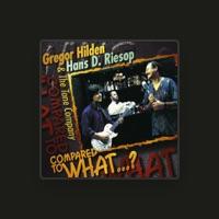 Gregor Hilden - Hans D. Riesop & The Tone Company