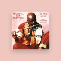 Makanda Ken McIntyre