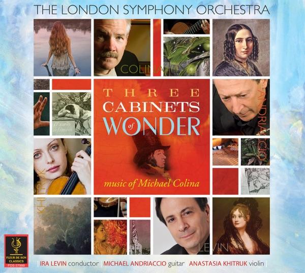 Violin Concerto, "3 Cabinets of Wonder": III. Guardian of the Glowing