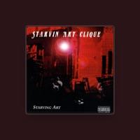 Starvin Art Clique