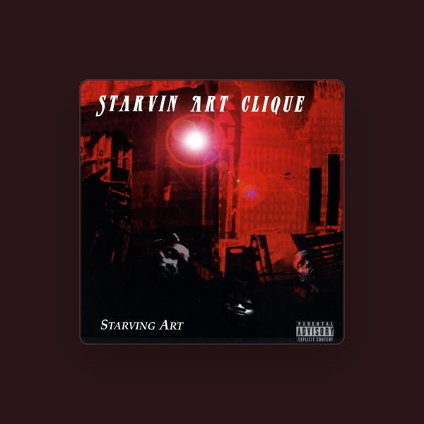 Starvin Art Clique