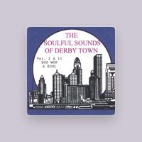The Soulful Sounds of DERBYTOWN Vol1.