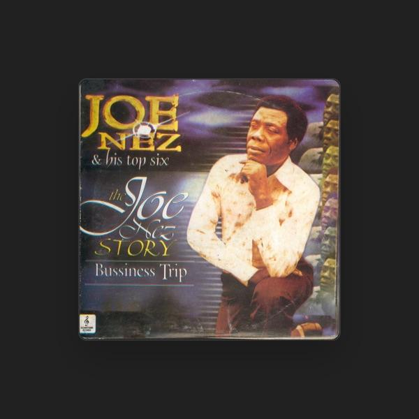 Joe Nez & His Top Six
