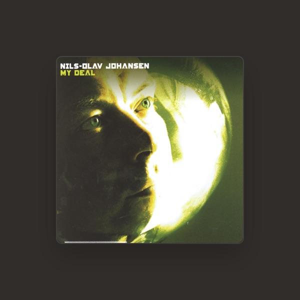Nils-Olav Johansen