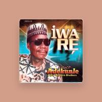 Prince Adekunle