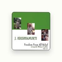 Jiddu Krishnamurti