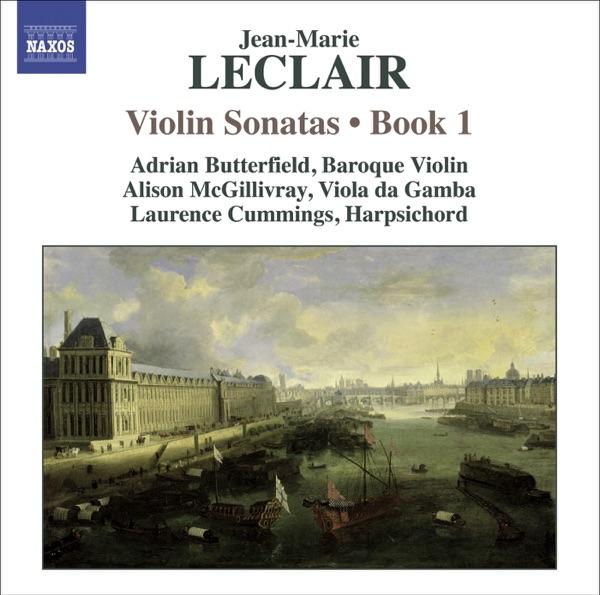 Violin Sonata In A Minor, Op. 1, No. 1: III. Aria: Grazioso