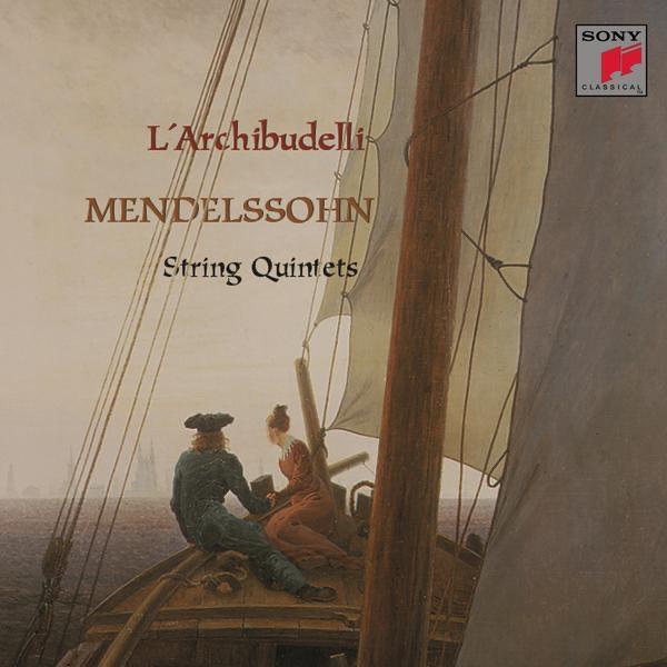 Quintet for Strings No. 1 in A Major, Op. 18: Intermezzo. Andante sostenuto