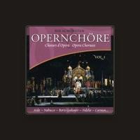 Chor der Staatsoper Wien