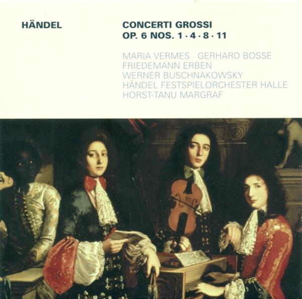 Concerto Grosso in A Major, Op. 6, No. 11, HWV 329: II. Allegro