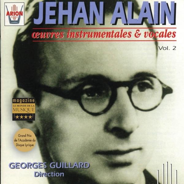Olivier Alain : Souvenances pour flûte & orgue