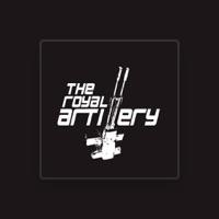 The Royal Artillery