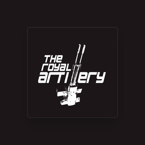 The Royal Artillery