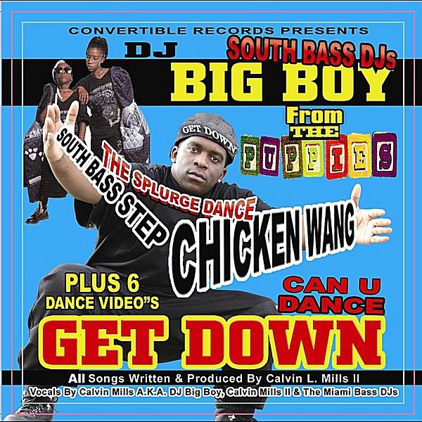 Chicken Wang Dance