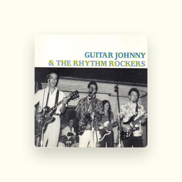 Guitar Johnny And The Rythm Rockers