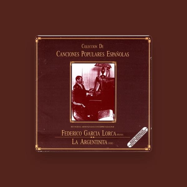 Federico García Lorca y La Argentina