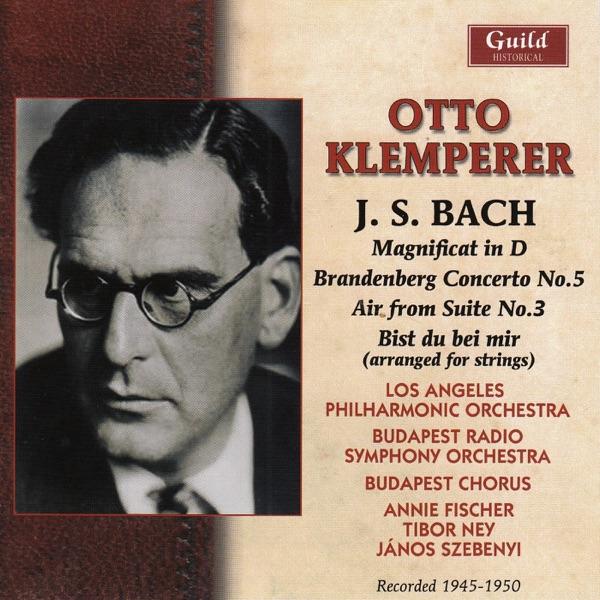 Brandenburg Concerto No.5 In D, Bwv1050 - Iii Allegro