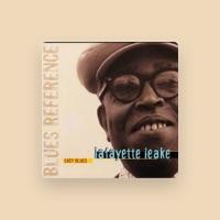 Lafayette Leake