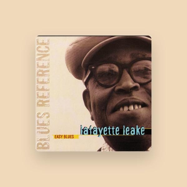 Lafayette Leake
