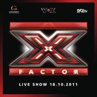 Eternity (X Factor Performance)