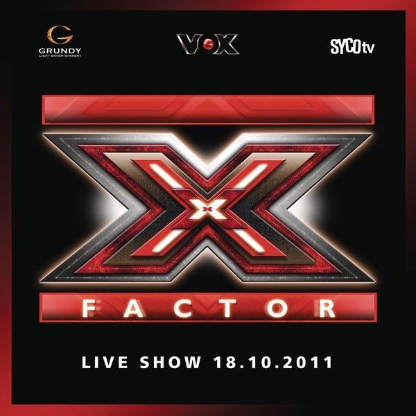 Eternity (X Factor Performance)
