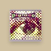 Pigface vs. DJ Linux