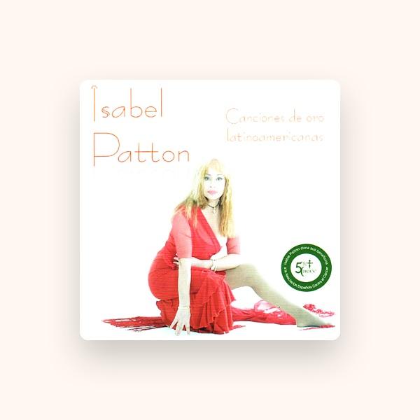 Isabel Patton
