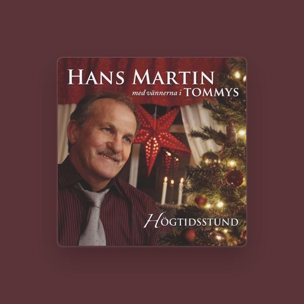 Hans Martin