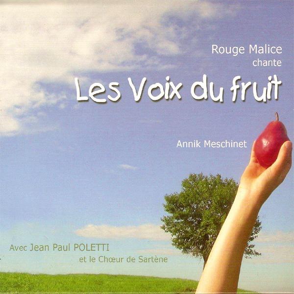 Les voix du fruit