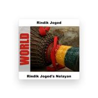 Rindik Joged