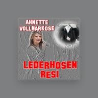 Ahnette Vollnarkose