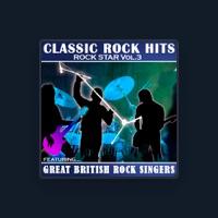 Great British Rock Singers