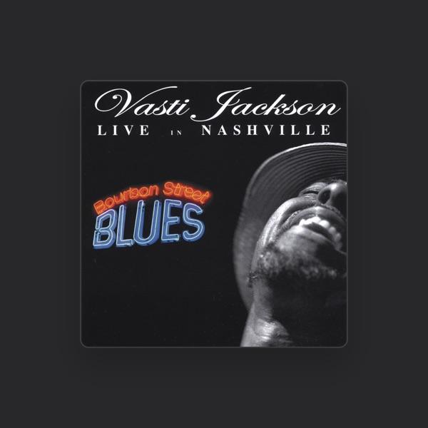 Vasti Jackson