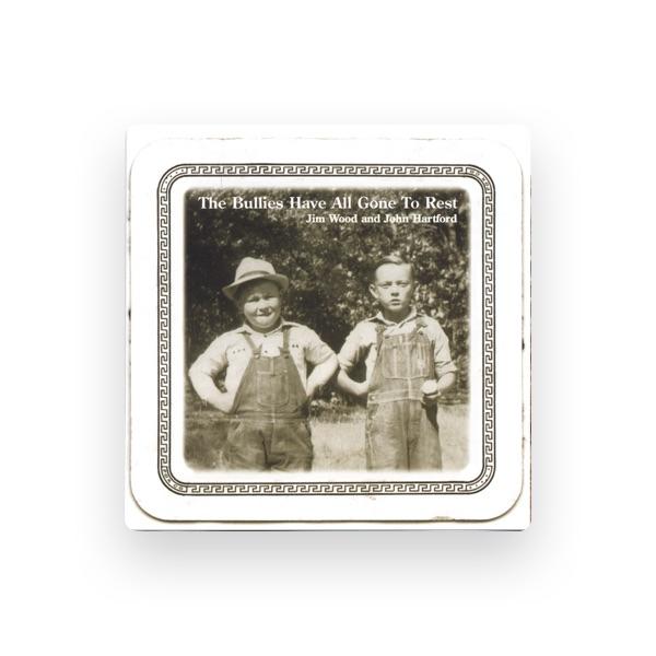Jim Wood and John Hartford
