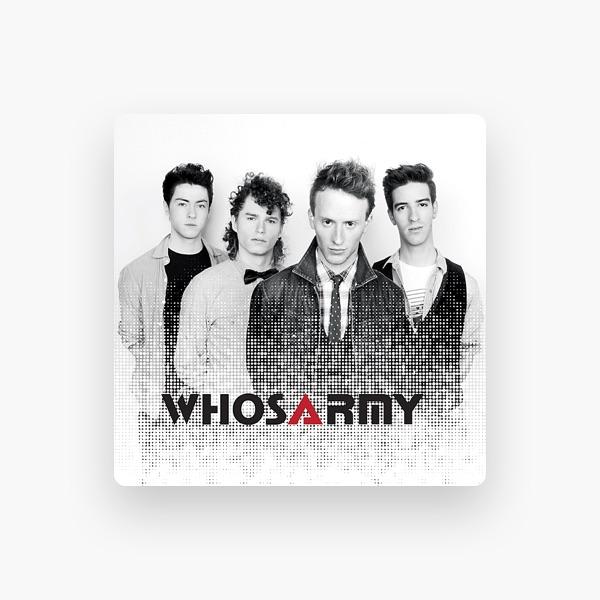 Whosarmy