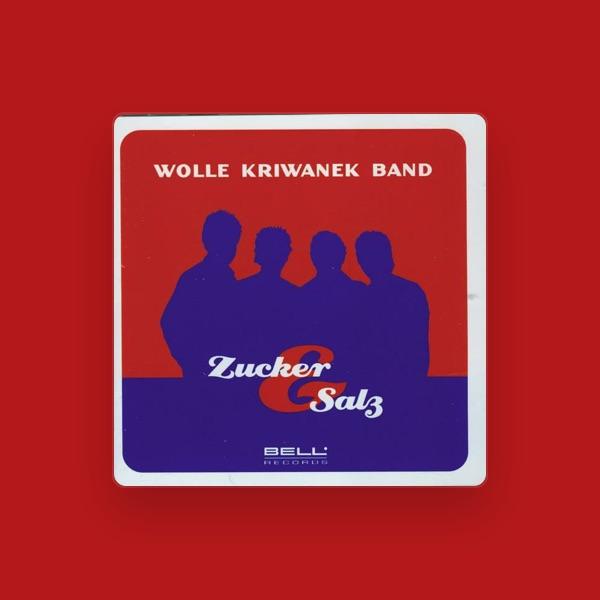 Wolle Krinanek Band