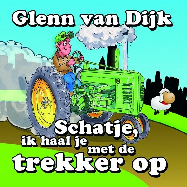 Schatje, ik haal je met de trekker op