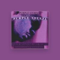 PURPLE SOULJA