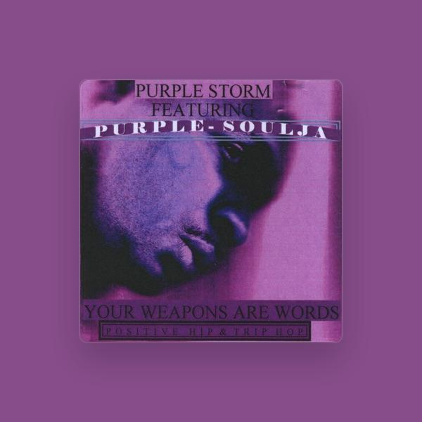 PURPLE SOULJA