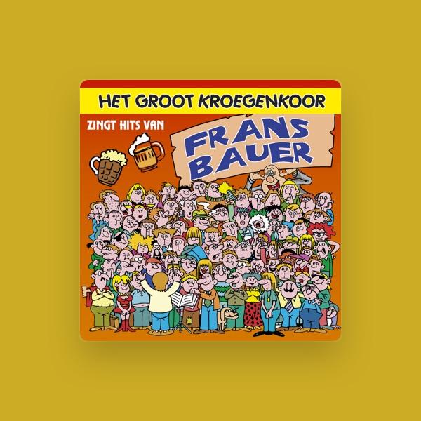 Het Groot Kroegenkoor