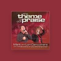 Mark & Lori Carouthers With the Fellowship Of Joy Worship Choir