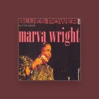 Marva Wright