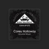 Corey Holloway