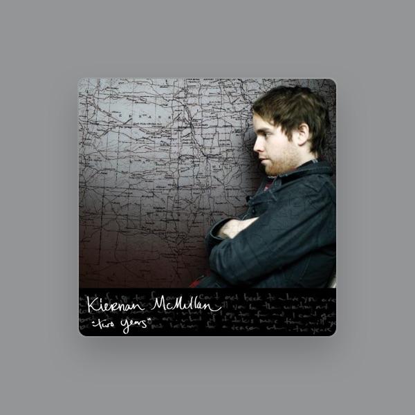 Kiernan McMullan