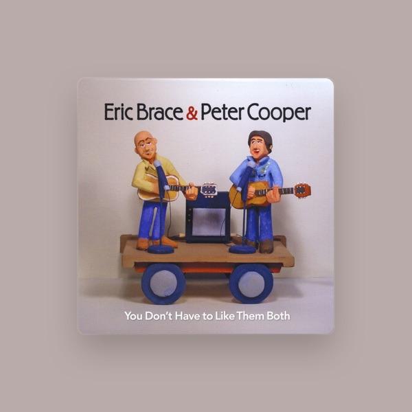 Eric Brace & Peter Cooper