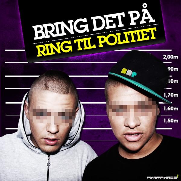 Ring Til Politiet (Roof Cut Remix)